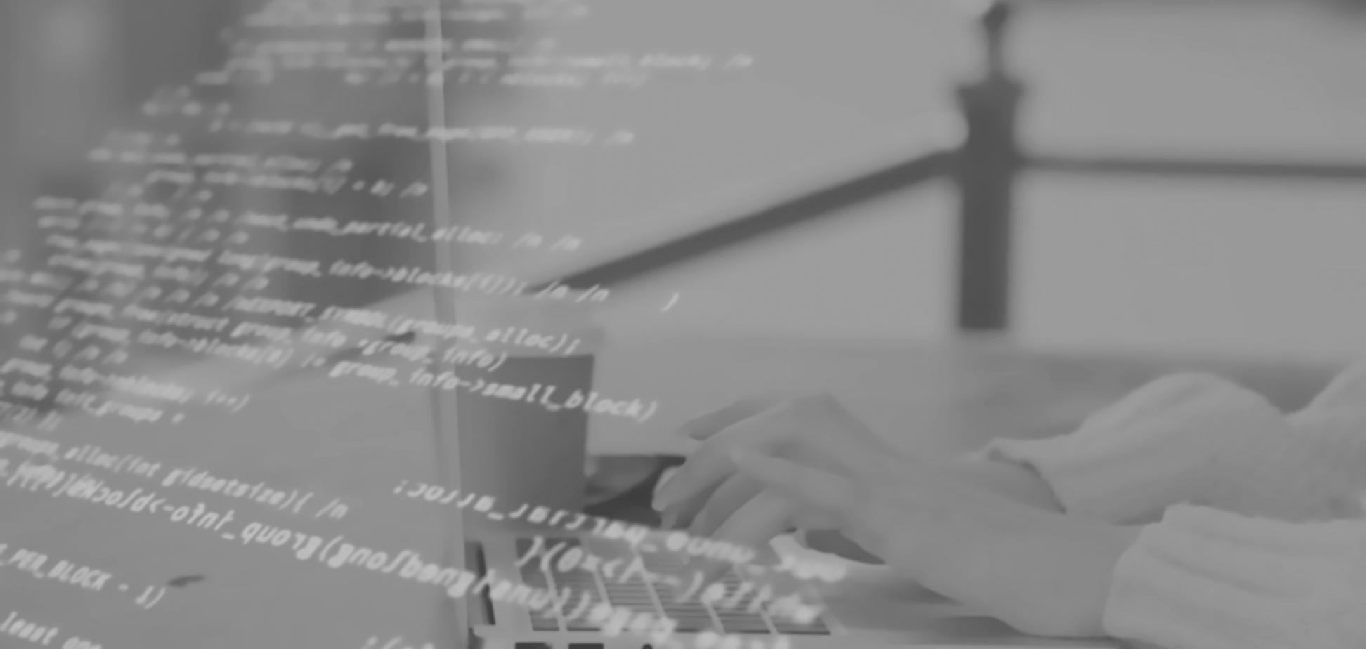 NFT platform development workspace showing code and blockchain integration