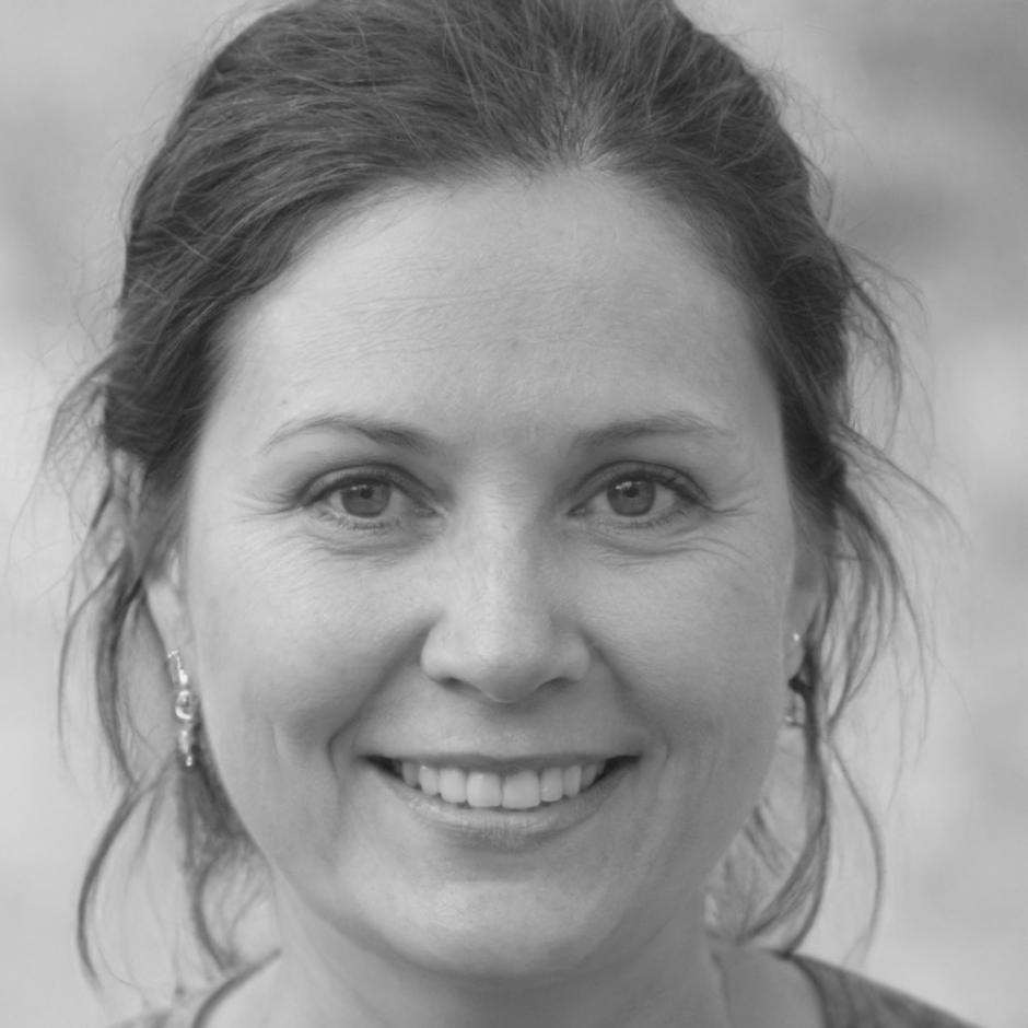 Kira Blomberg, lead blockchain developer