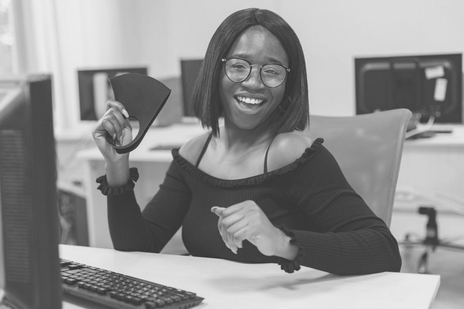 Gaming NFT marketplace showing character trading interface