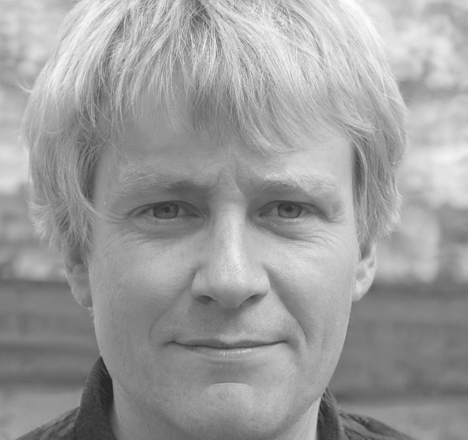 Portrait of Kasper Lindström